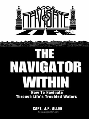 cover image of THE NAVIGATOR WITHIN